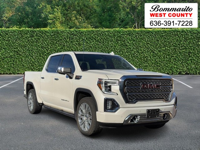 Ellisville MO 2021 GMC Sierra 1500 more details - gmc sierra 1500