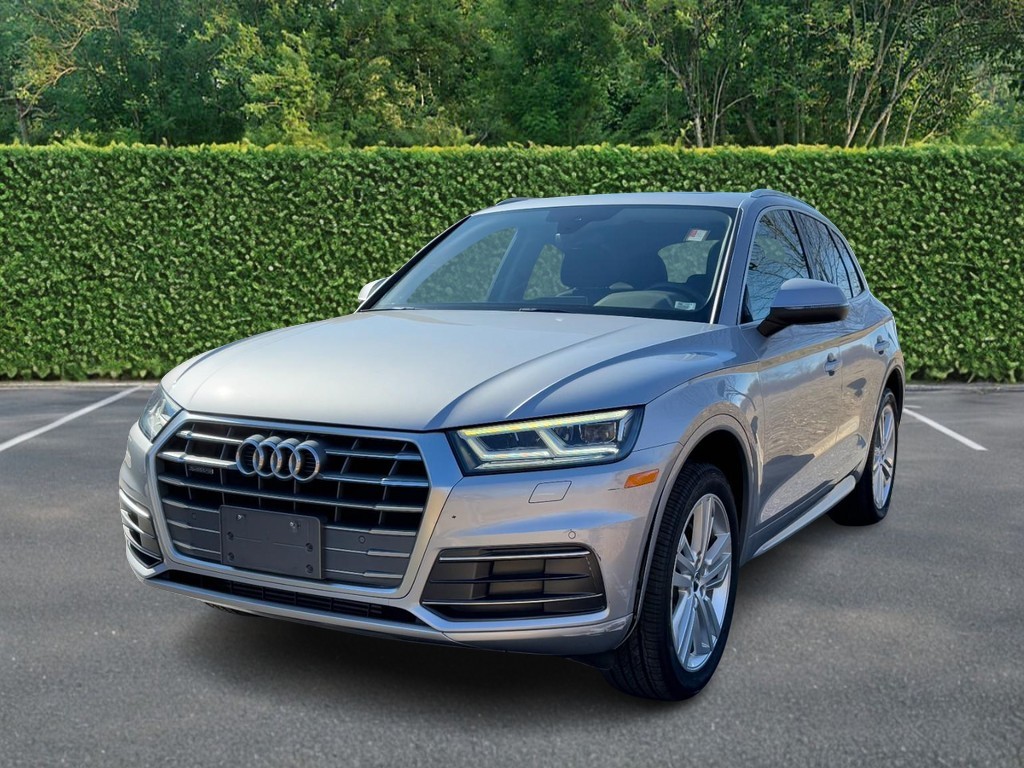 Audi Q5 Vehicle Full-screen Gallery Image 06