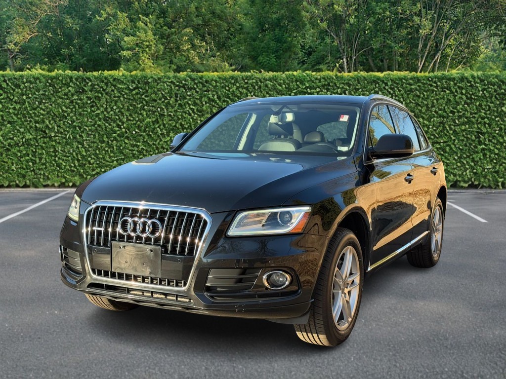 Audi Q5 Vehicle Full-screen Gallery Image 06