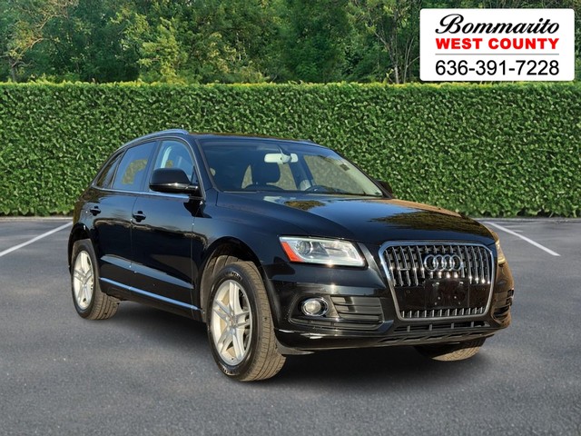 Ellisville MO 2016 Audi Q5 more details - audi q5