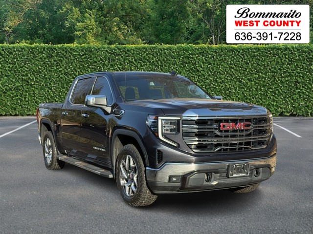 Ellisville MO 2023 GMC Sierra 1500 more details - gmc sierra 1500