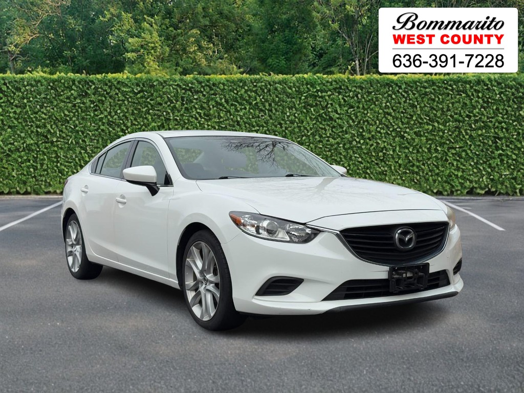 2015 Mazda MAZDA6 i Touring