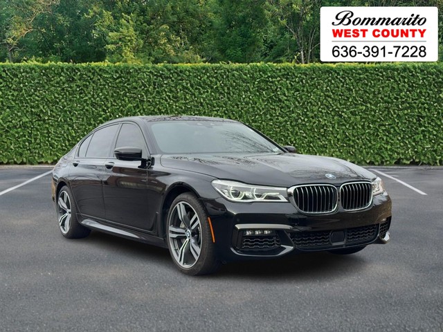 Ellisville MO 2019 BMW 7 Series more details - bmw 7 series