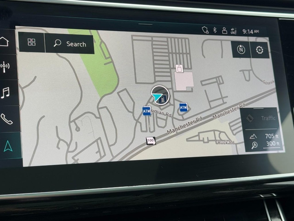 Audi Q7 Vehicle Full-screen Gallery Image 21