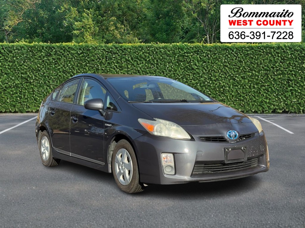 2011 Toyota Prius Four