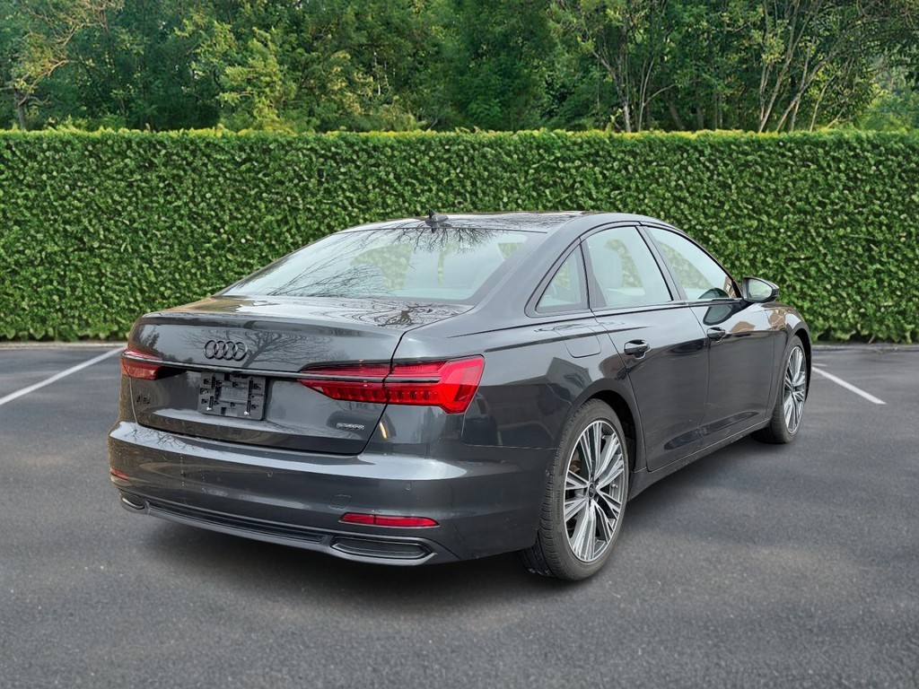 Audi A6 Sedan Vehicle Full-screen Gallery Image 03