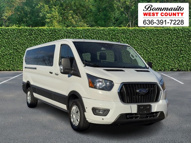 Ellisville MO 2024 Ford Transit Passenger Wagon more details - ford transit passenger wagon