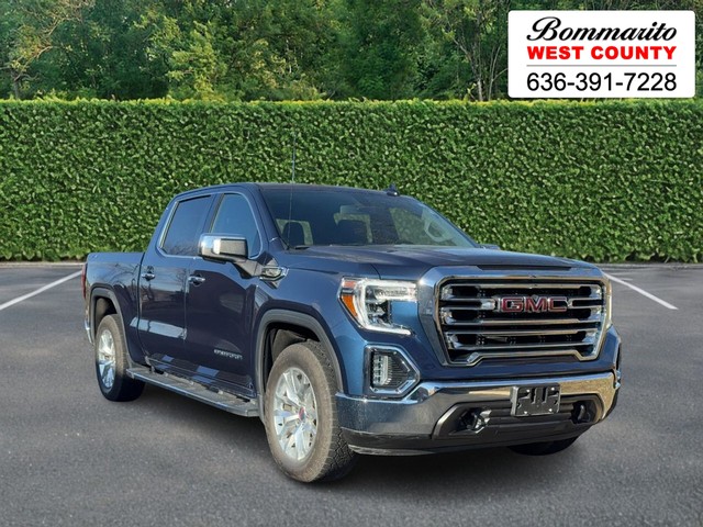 Ellisville MO 2021 GMC Sierra 1500 more details - gmc sierra 1500