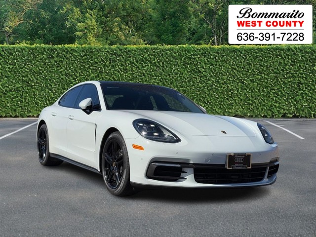 Ellisville MO 2019 Porsche Panamera more details - porsche panamera
