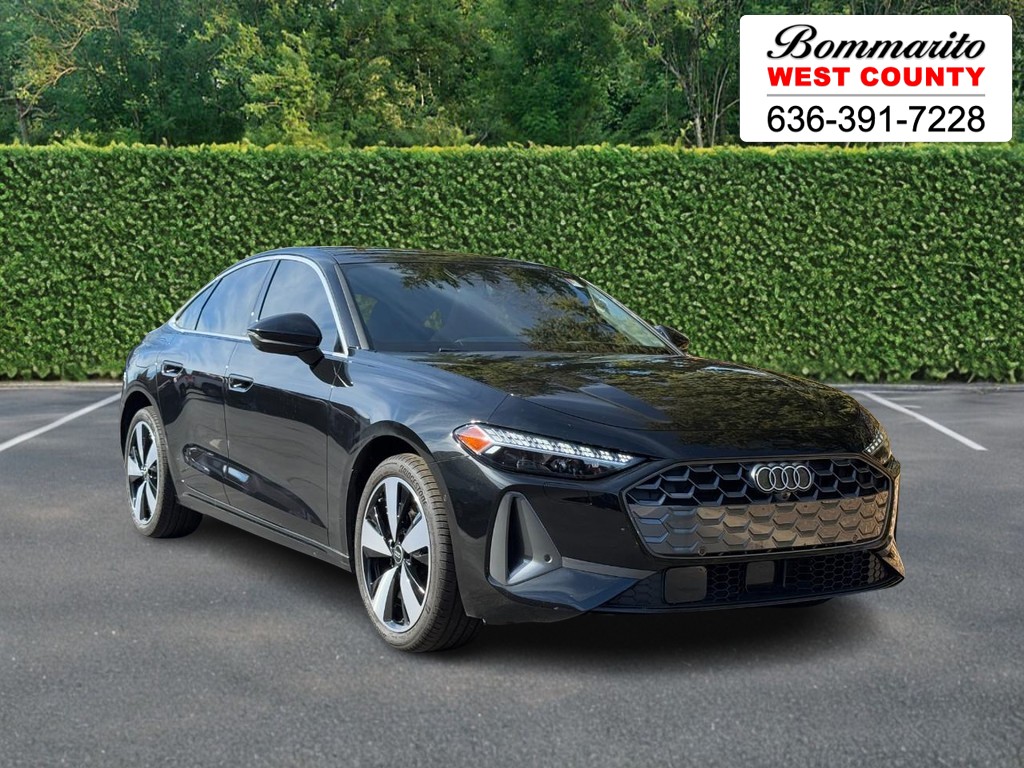 Audi A5 Vehicle Full-screen Gallery Image 01