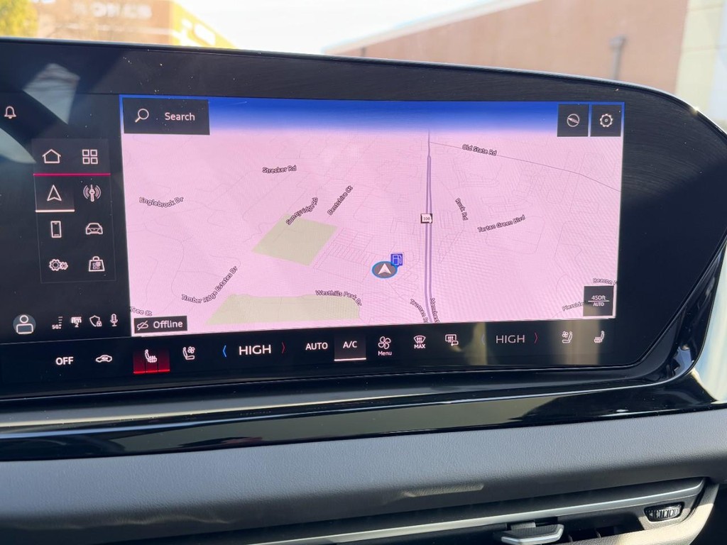 Audi A5 Vehicle Full-screen Gallery Image 19