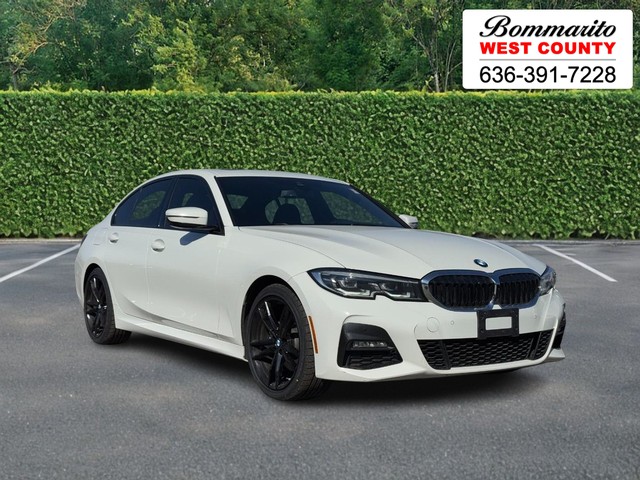 Ellisville MO 2020 BMW 3 Series more details - bmw 3 series