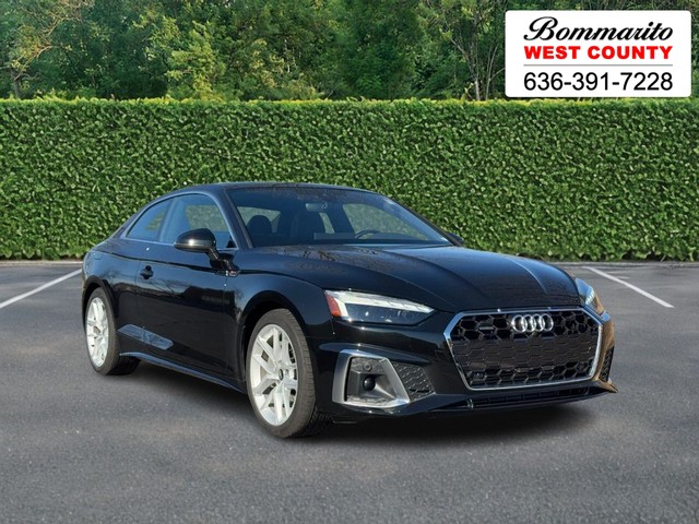 Ellisville MO 2023 Audi A5 Coupe more details - audi a5 coupe