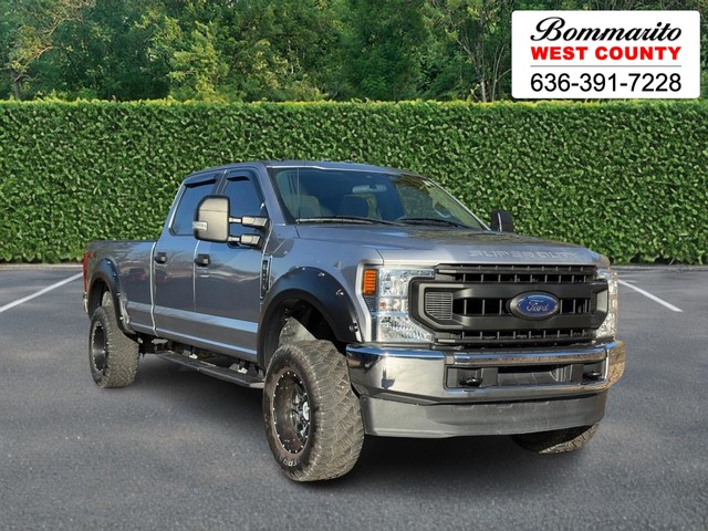 Ellisville MO 2020 Ford Super Duty F-250 SRW more details - ford super duty f-250 srw