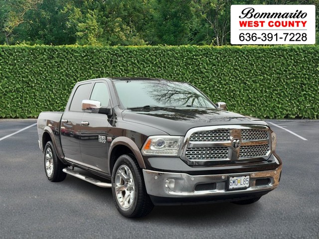 Ellisville MO 2018 Ram 1500 more details - ram 1500