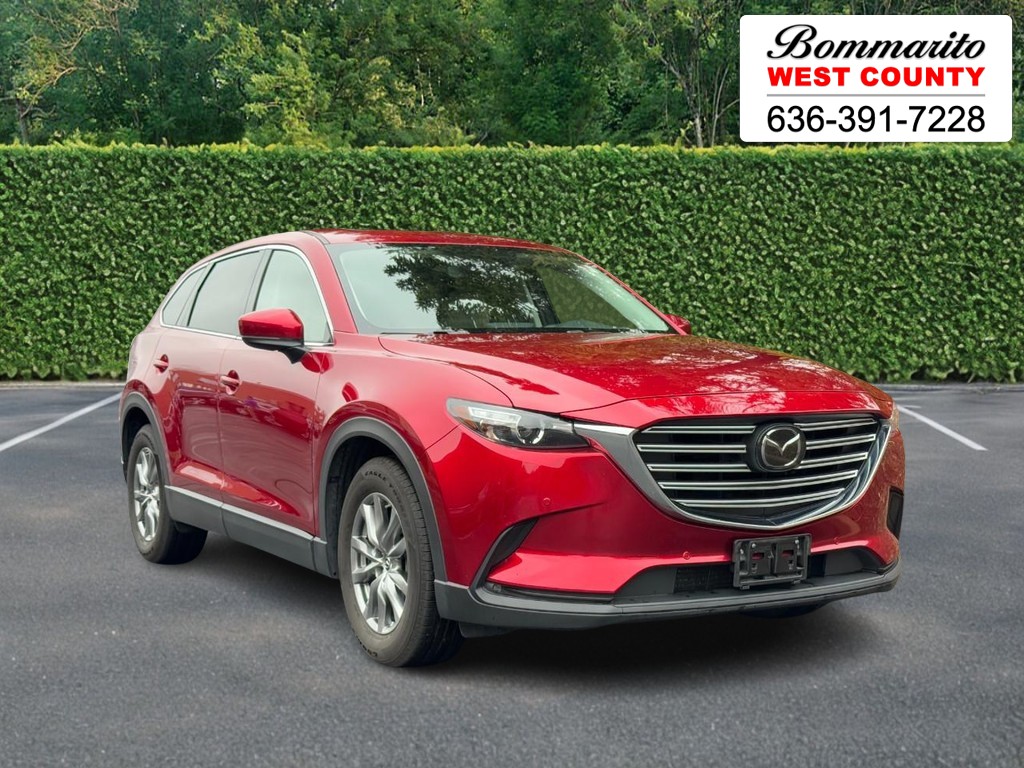 2019 Mazda CX-9 Touring FWD