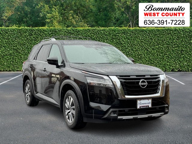 Ellisville MO 2024 Nissan Pathfinder more details - nissan pathfinder