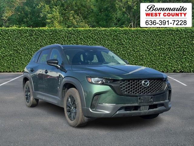 Ellisville MO 2025 Mazda CX-50 more details - mazda cx-50