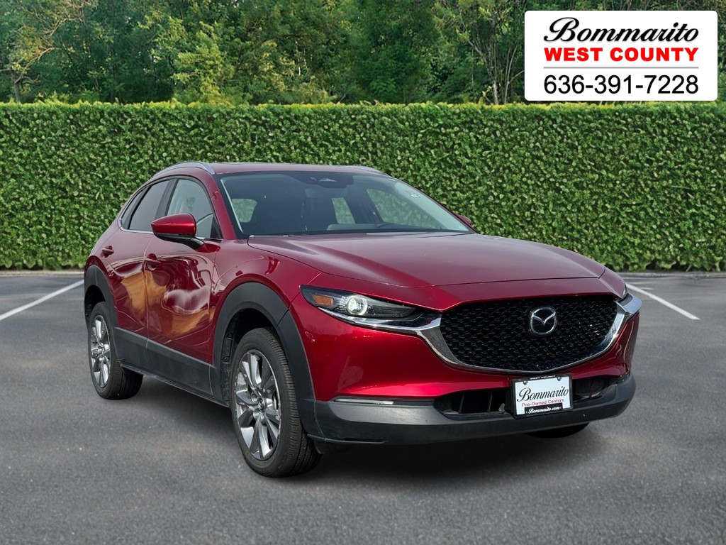 2025 Mazda CX-30 2.5 S Preferred AWD
