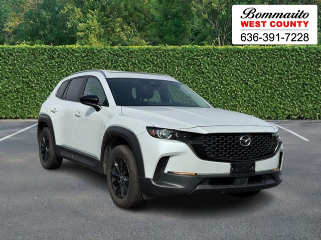 Ellisville MO 2025 Mazda CX-50 more details - mazda cx-50