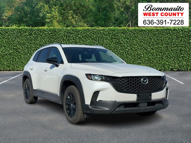 Ellisville MO 2025 Mazda CX-50 more details - mazda cx-50