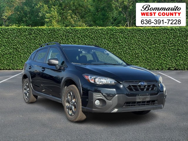 Ellisville MO 2021 Subaru Crosstrek more details - subaru crosstrek