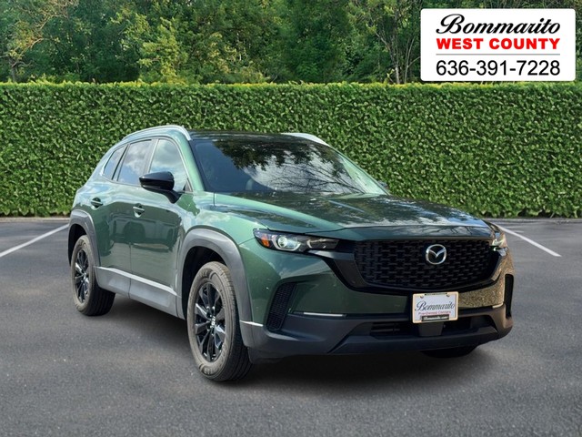 Ellisville MO 2025 Mazda CX-50 more details - mazda cx-50