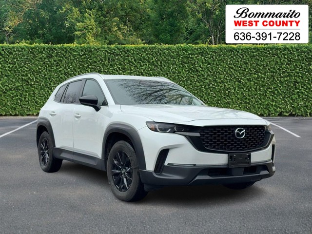Ellisville MO 2025 Mazda CX-50 more details - mazda cx-50