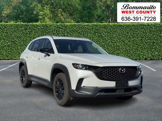 Ellisville MO 2025 Mazda CX-50 more details - mazda cx-50
