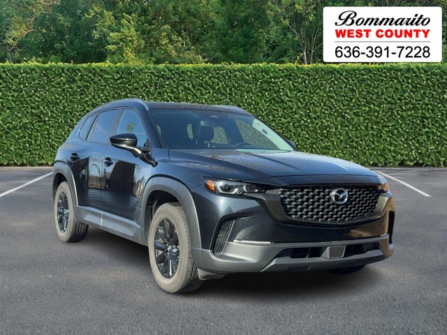 Ellisville MO 2025 Mazda CX-50 more details - mazda cx-50