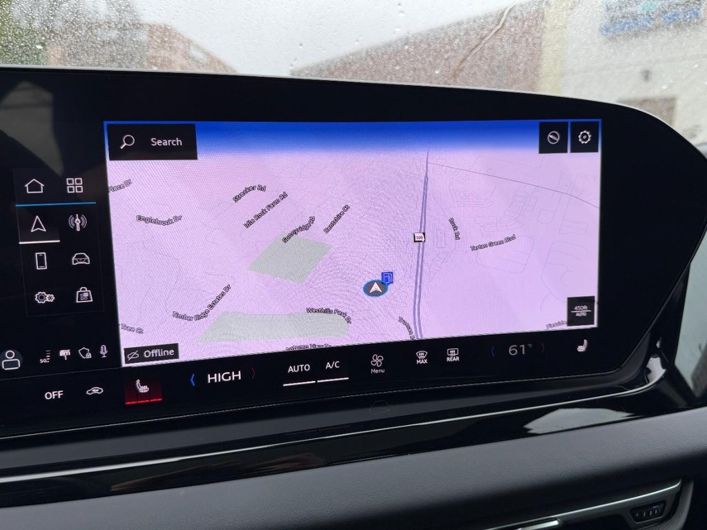 Audi A5 Vehicle Full-screen Gallery Image 21