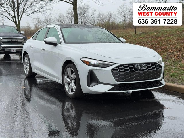 Ellisville MO 2025 Audi A5 more details - audi a5