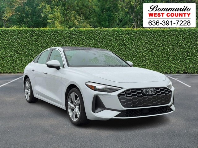 Ellisville MO 2025 Audi A5 more details - audi a5