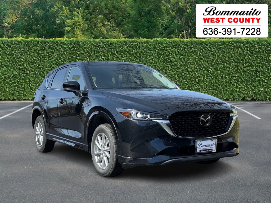 2025 Mazda CX-5 2.5 S Preferred AWD