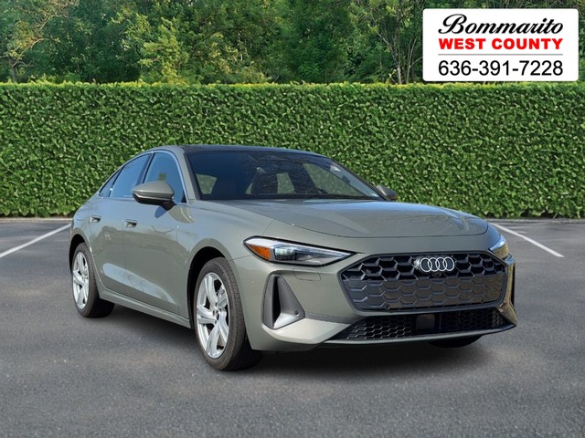 Ellisville MO 2025 Audi A5 more details - audi a5