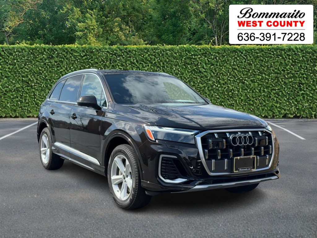 2025 Audi Q7 quattro Premium 55 TFSI