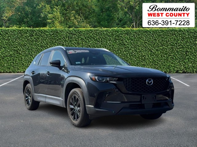 Ellisville MO 2025 Mazda CX-50 more details - mazda cx-50