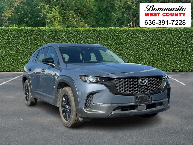 Ellisville MO 2025 Mazda CX-50 more details - mazda cx-50