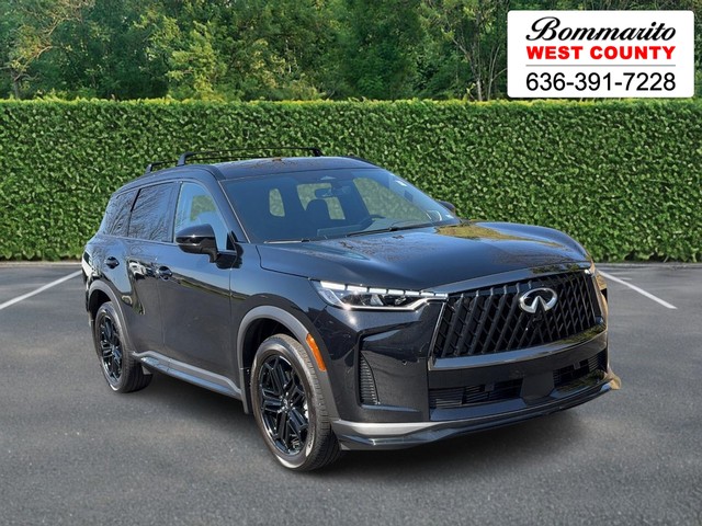 Ellisville MO 2026 INFINITI QX60 more details - infiniti qx60