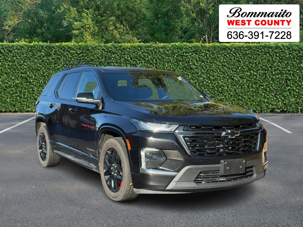 2023 Chevrolet Traverse Premier AWD