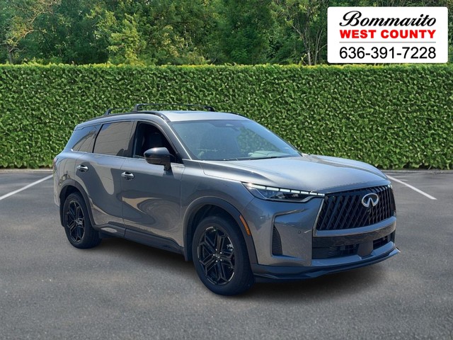Ellisville MO 2026 INFINITI QX60 more details - infiniti qx60