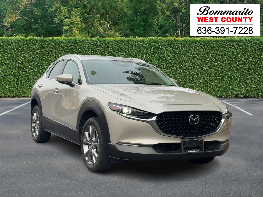 2024 Mazda CX-30 2.5 S Premium AWD