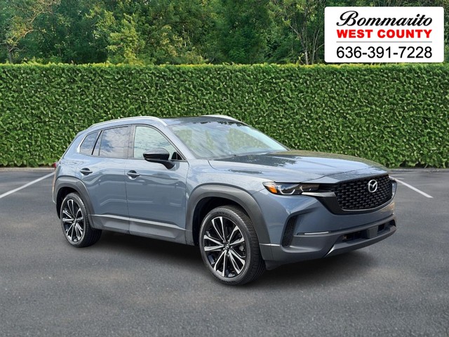 Ellisville MO 2025 Mazda CX-50 more details - mazda cx-50