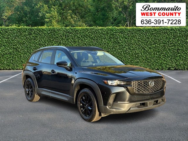 Ellisville MO 2025 Mazda CX-50 more details - mazda cx-50