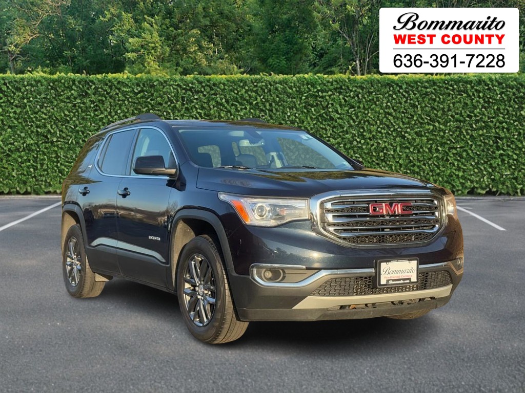 2017 GMC Acadia SLT-1 AWD