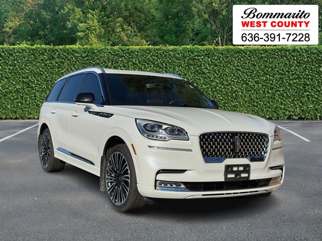 Ellisville MO 2024 Lincoln Aviator more details - lincoln aviator