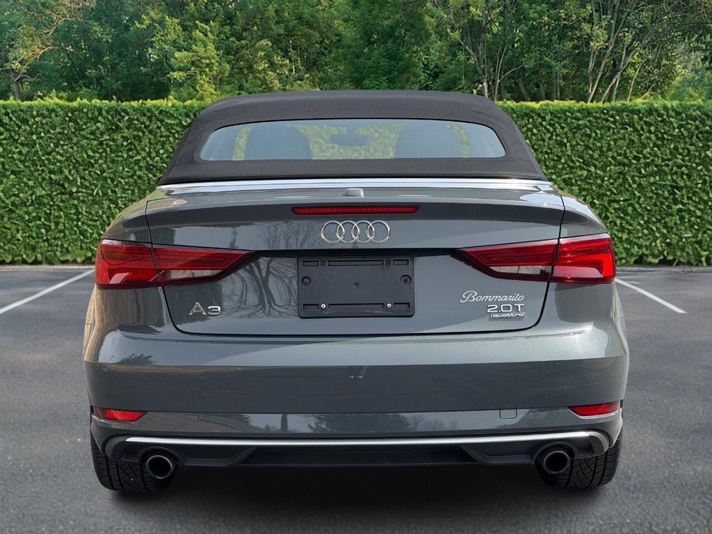 Audi A3 Cabriolet Vehicle Full-screen Gallery Image 06