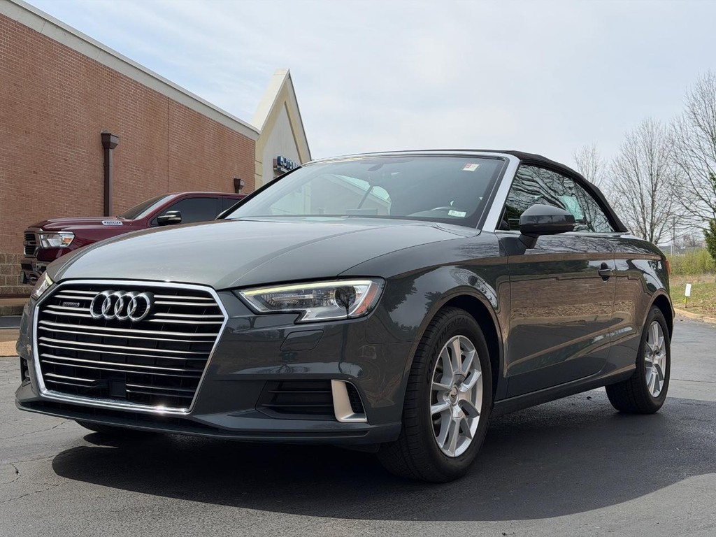 Audi A3 Cabriolet Vehicle Full-screen Gallery Image 08