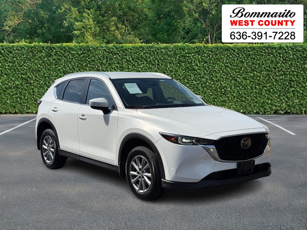 2023 Mazda CX-5 2.5 S Select AWD