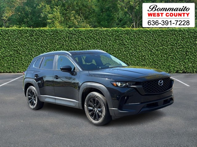 Ellisville MO 2025 Mazda CX-50 more details - mazda cx-50
